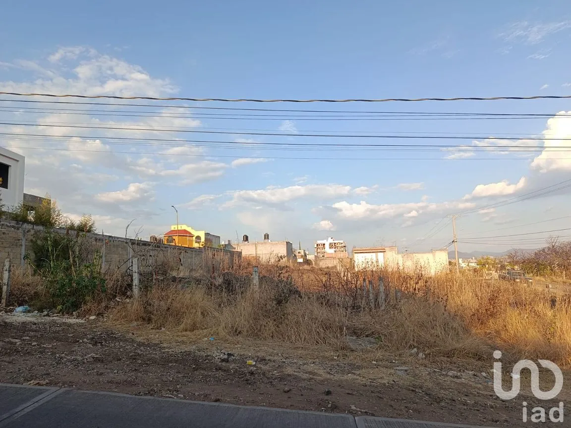 Terreno en Venta en Lomas de la Aurora, Morelia, Michoacán de Ocampo | NEX-250066 | iad México | Foto 4 de 13