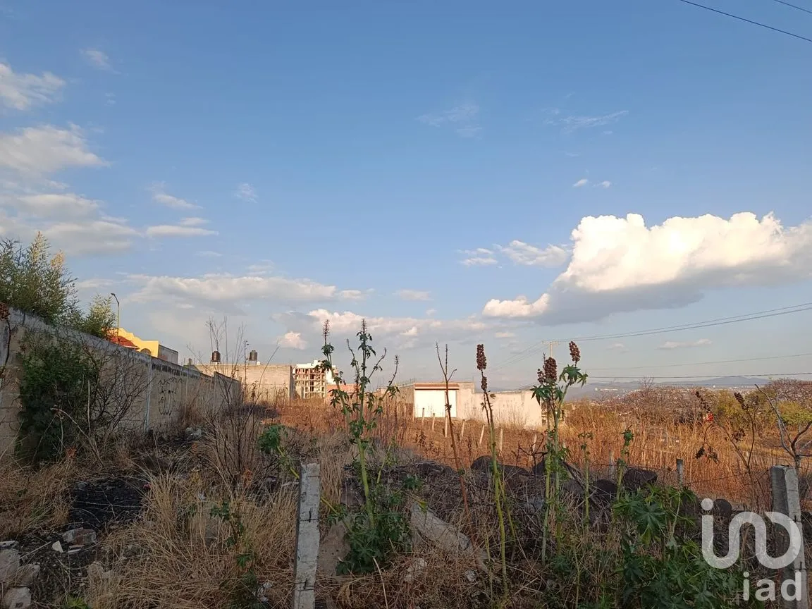 Terreno en Venta en Lomas de la Aurora, Morelia, Michoacán de Ocampo | NEX-250066 | iad México | Foto 5 de 13