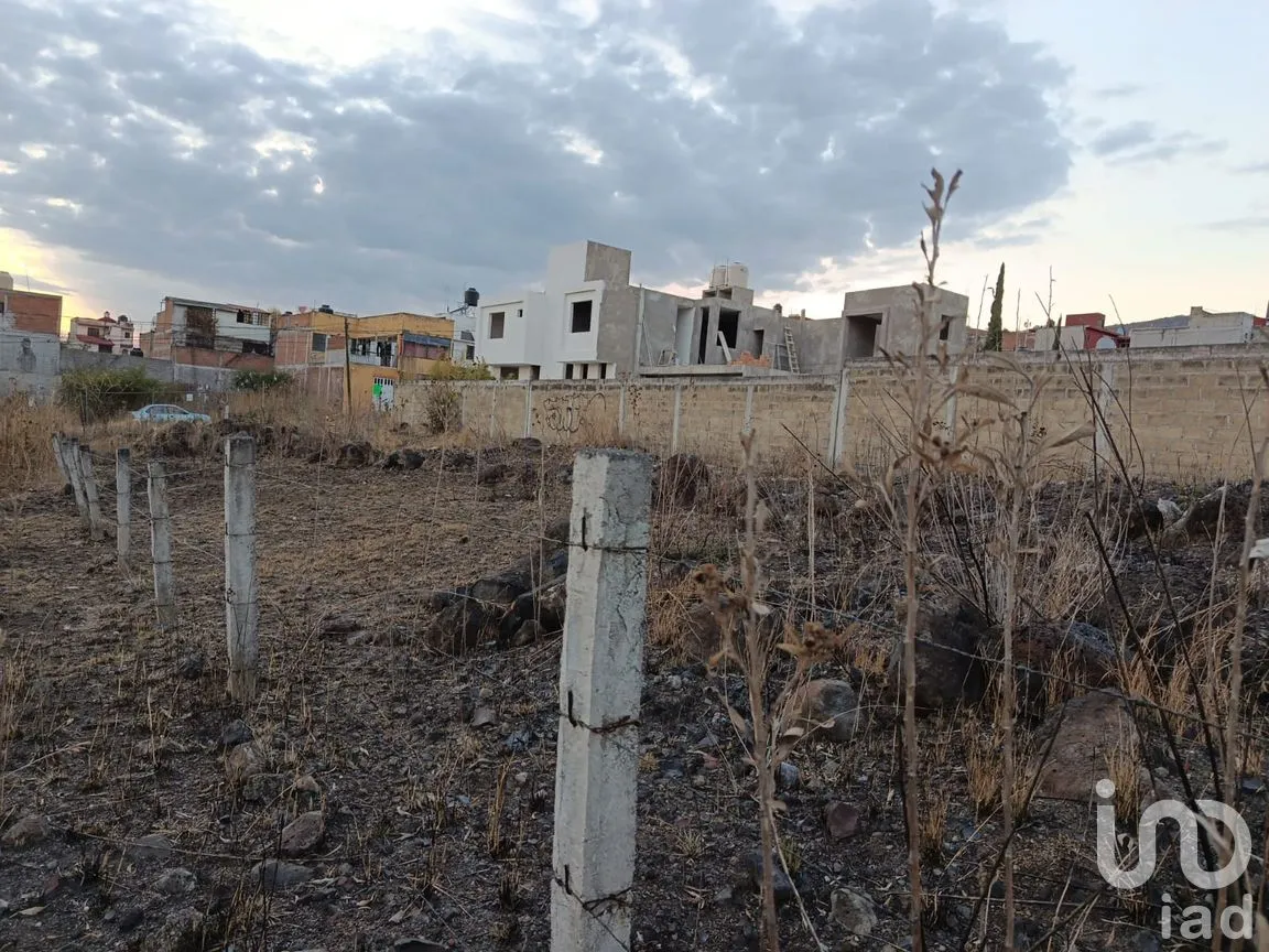 Terreno en Venta en Lomas de la Aurora, Morelia, Michoacán de Ocampo | NEX-250066 | iad México | Foto 6 de 13