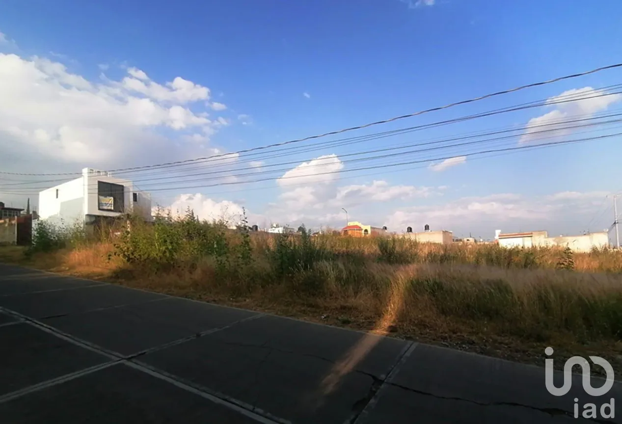 Terreno en Venta en Lomas de la Aurora, Morelia, Michoacán de Ocampo | NEX-250066 | iad México | Foto 1 de 13