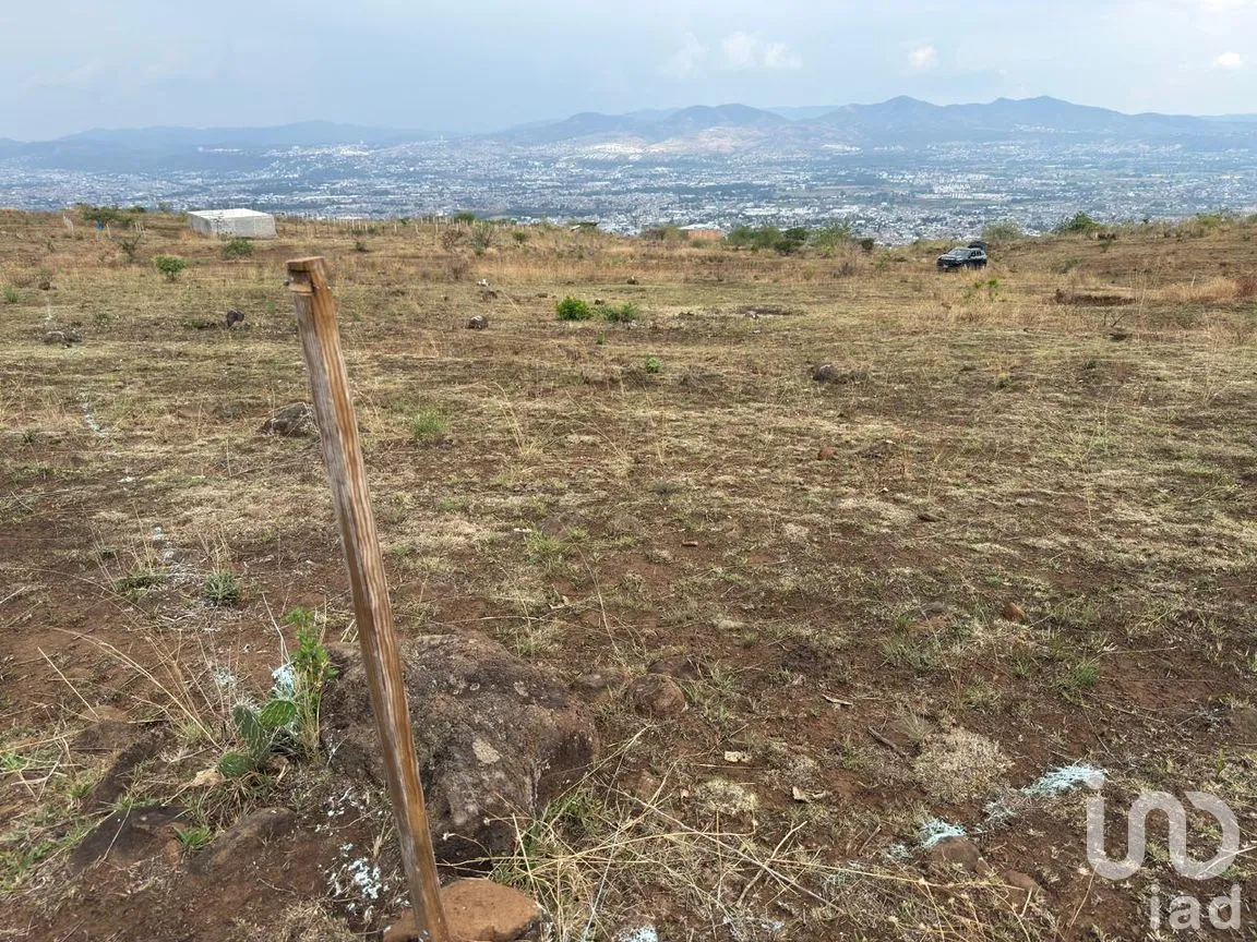 Terreno en Venta en Ciudad Jardín, Morelia, Michoacán de Ocampo | NEX-254991 | iad México | Foto 3 de 7
