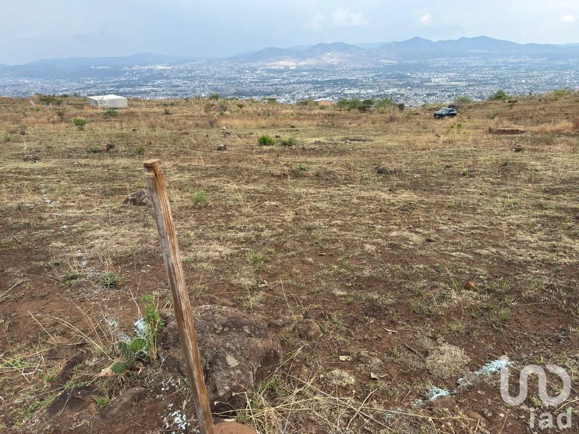 Terreno en Venta en Ciudad Jardín, Morelia, Michoacán de Ocampo | NEX-254991 | iad México | Foto 6 de 7
