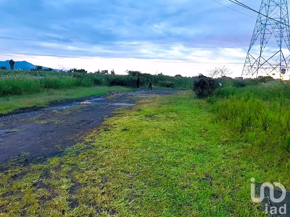 Terreno en Venta en El Cerrito Itzicuaro, Morelia, Michoacán de Ocampo | NEX-257322 | iad México | Foto 2 de 7