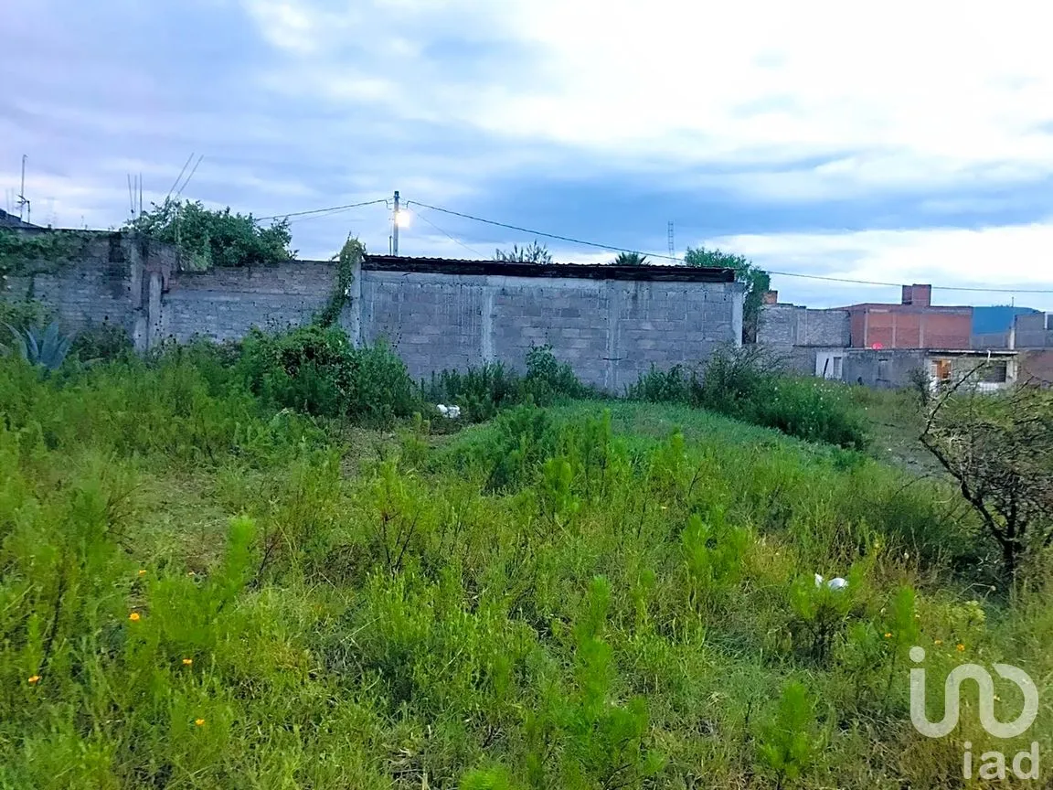 Terreno en Venta en El Cerrito Itzicuaro, Morelia, Michoacán de Ocampo | NEX-257322 | iad México | Foto 3 de 7