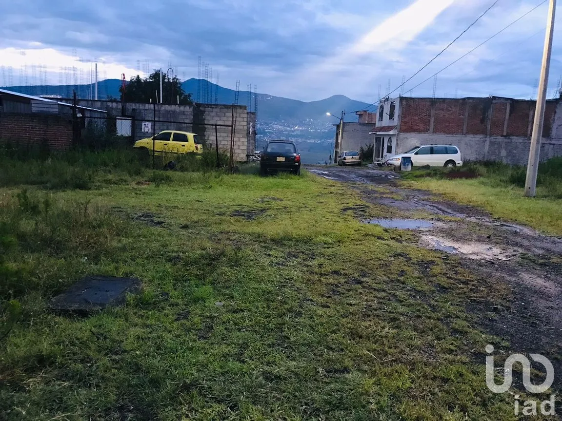 Terreno en Venta en El Cerrito Itzicuaro, Morelia, Michoacán de Ocampo | NEX-257322 | iad México | Foto 4 de 7