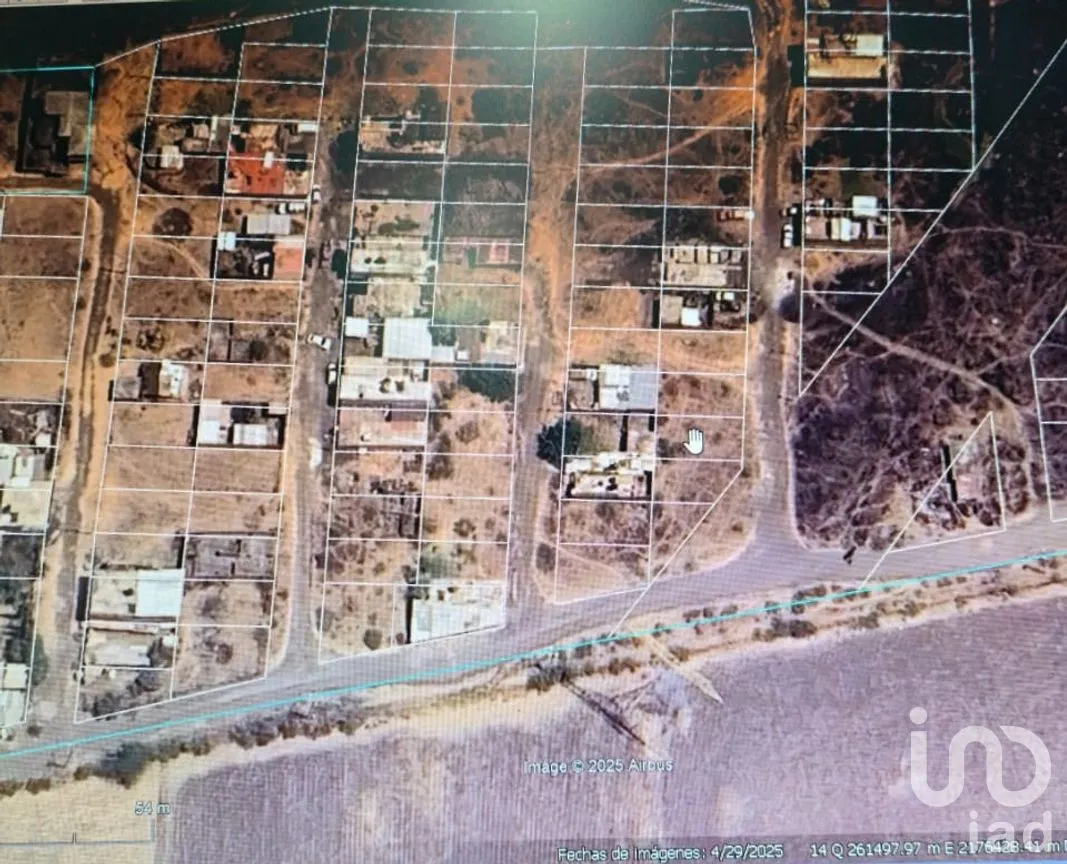 Terreno en Venta en El Cerrito Itzicuaro, Morelia, Michoacán de Ocampo | NEX-257322 | iad México | Foto 7 de 7