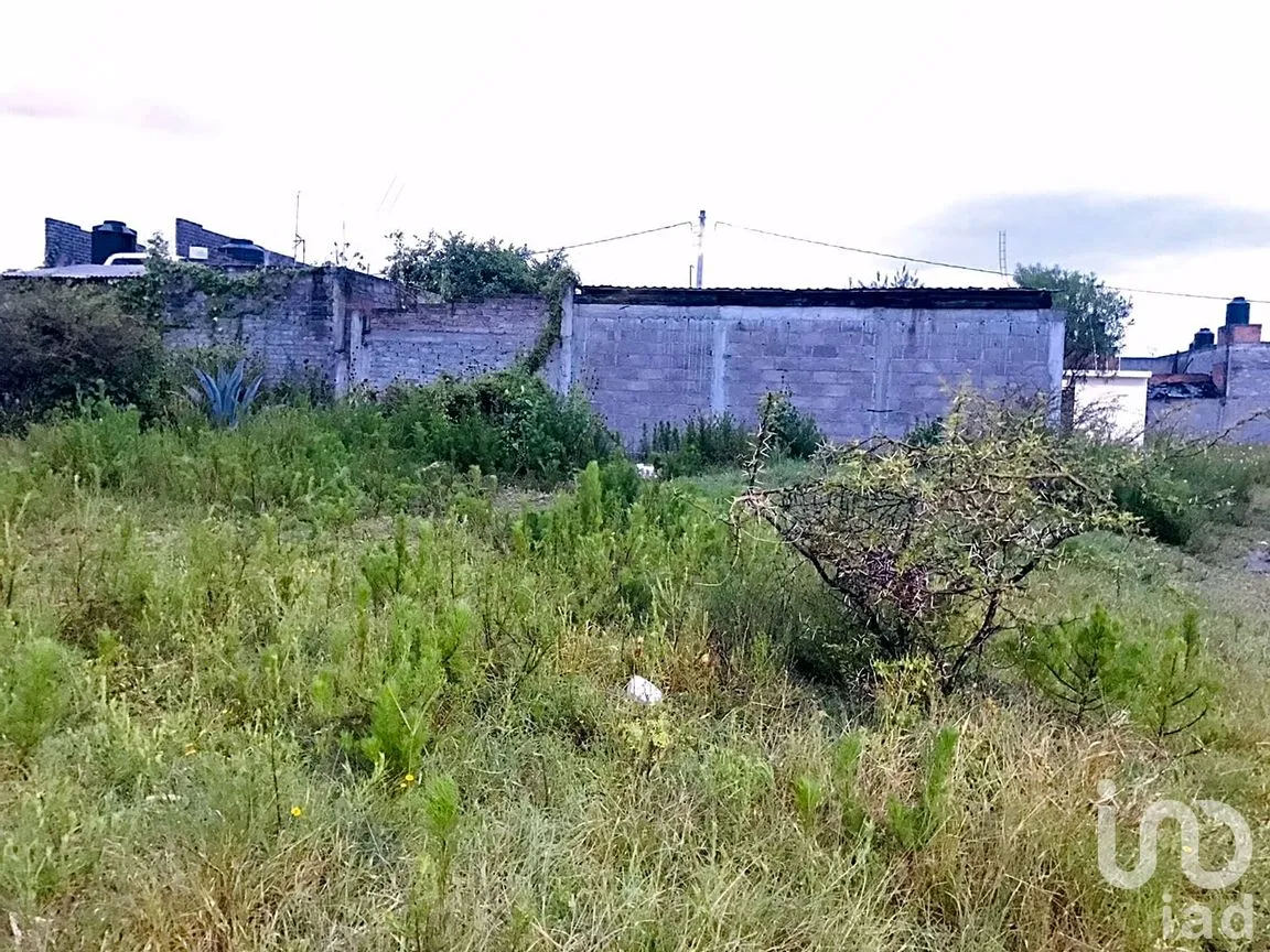 Terreno en Venta en El Cerrito Itzicuaro, Morelia, Michoacán de Ocampo | NEX-257322 | iad México | Foto 1 de 7