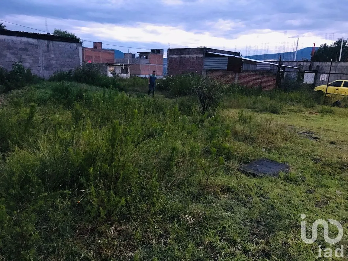 Terreno en Venta en El Cerrito Itzicuaro, Morelia, Michoacán de Ocampo | NEX-257322 | iad México | Foto 5 de 7