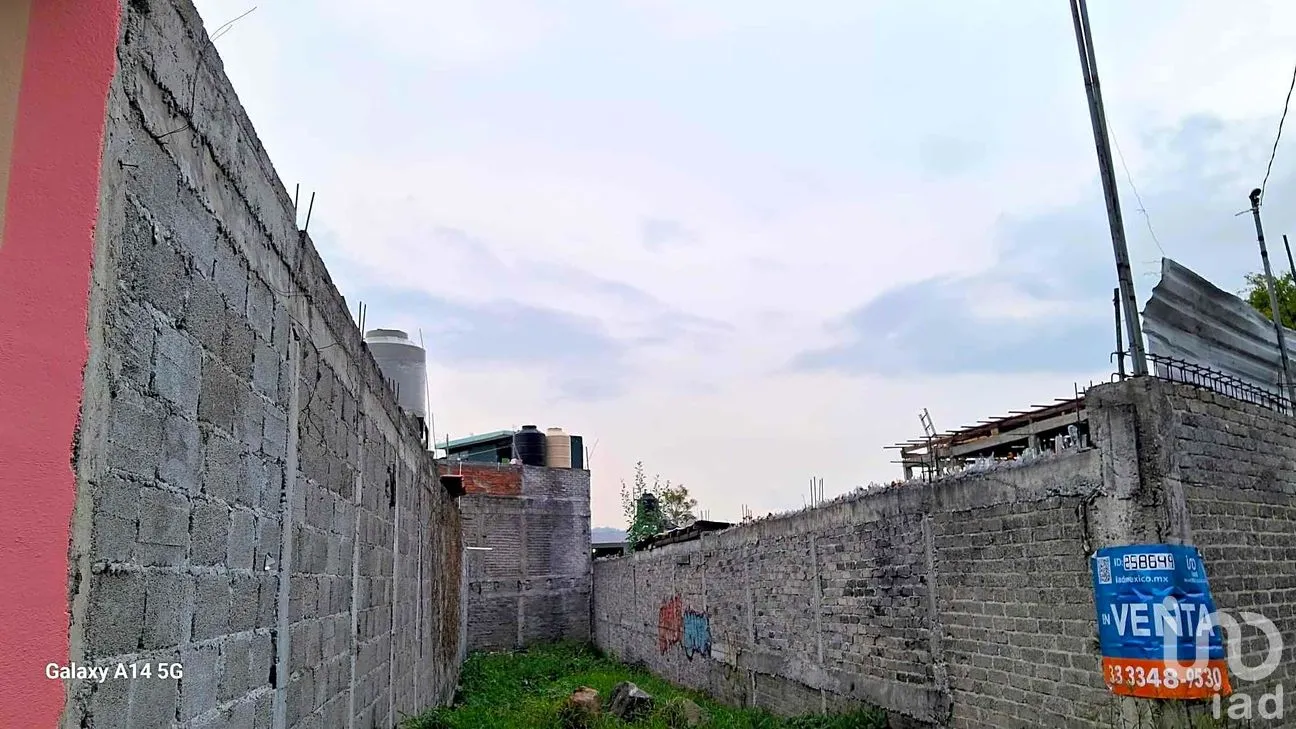 Terreno en Venta en Lago II, Morelia, Michoacán de Ocampo | NEX-258649 | iad México | Foto 7 de 10