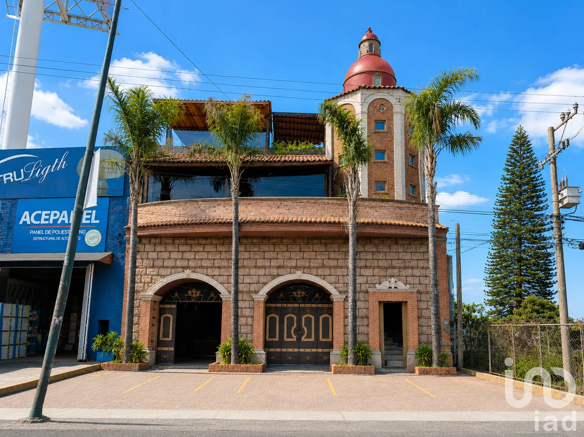 Edificio en Venta en Lago I, Morelia, Michoacán de Ocampo | NEX-266221 | iad México | Foto 1 de 30
