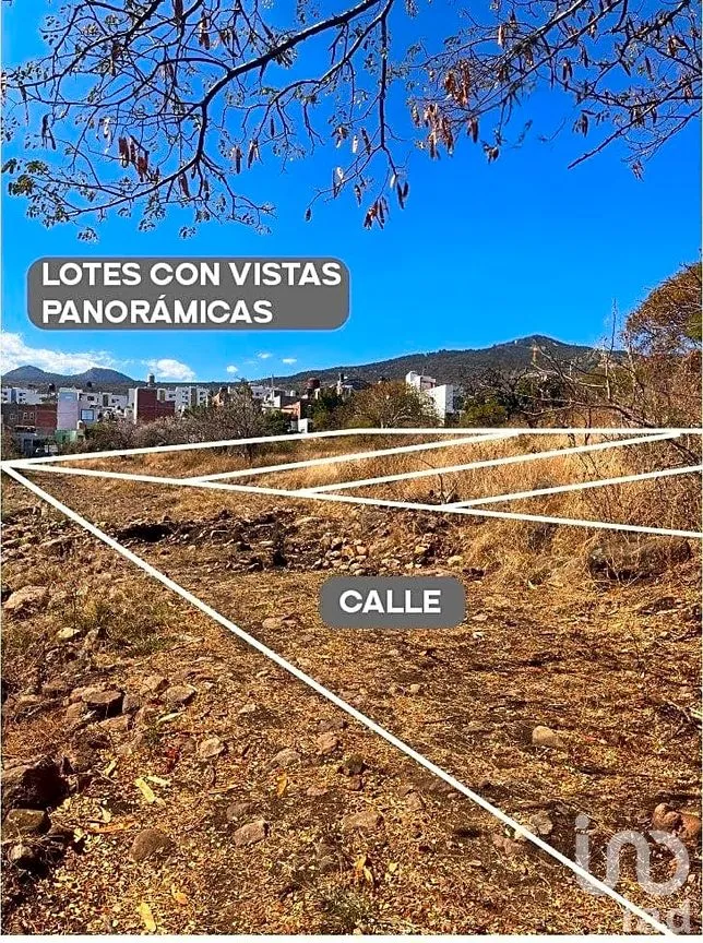 Terreno en Venta en Mirador del Quinceo, Morelia, Michoacán de Ocampo | NEX-296374 | iad México | Foto 2 de 10