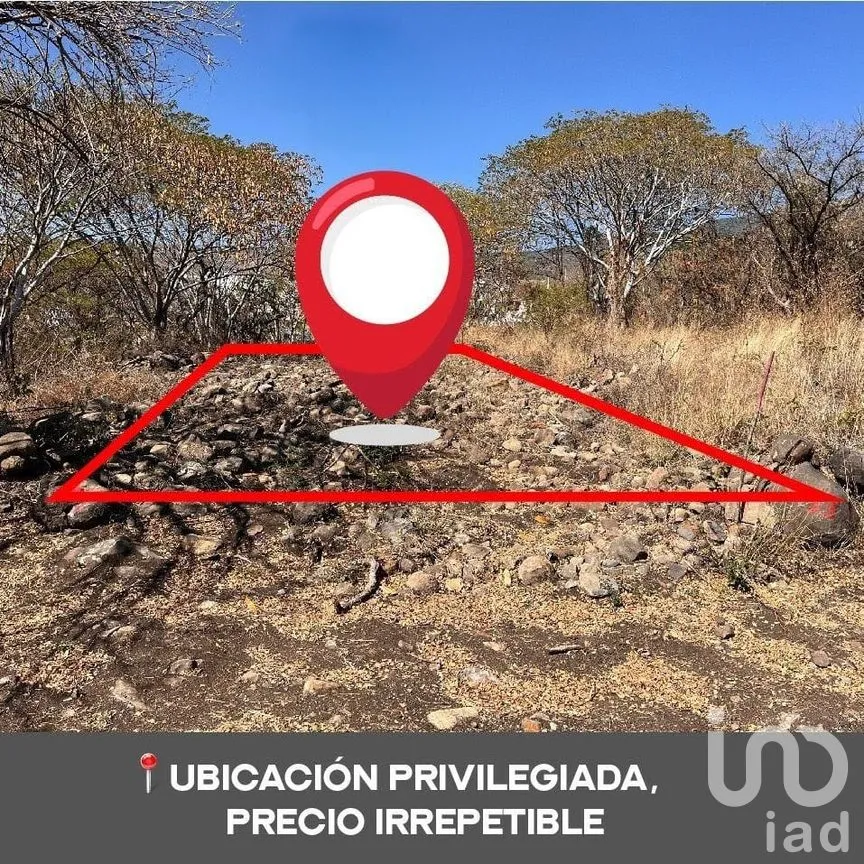 Terreno en Venta en Mirador del Quinceo, Morelia, Michoacán de Ocampo | NEX-296374 | iad México | Foto 5 de 10