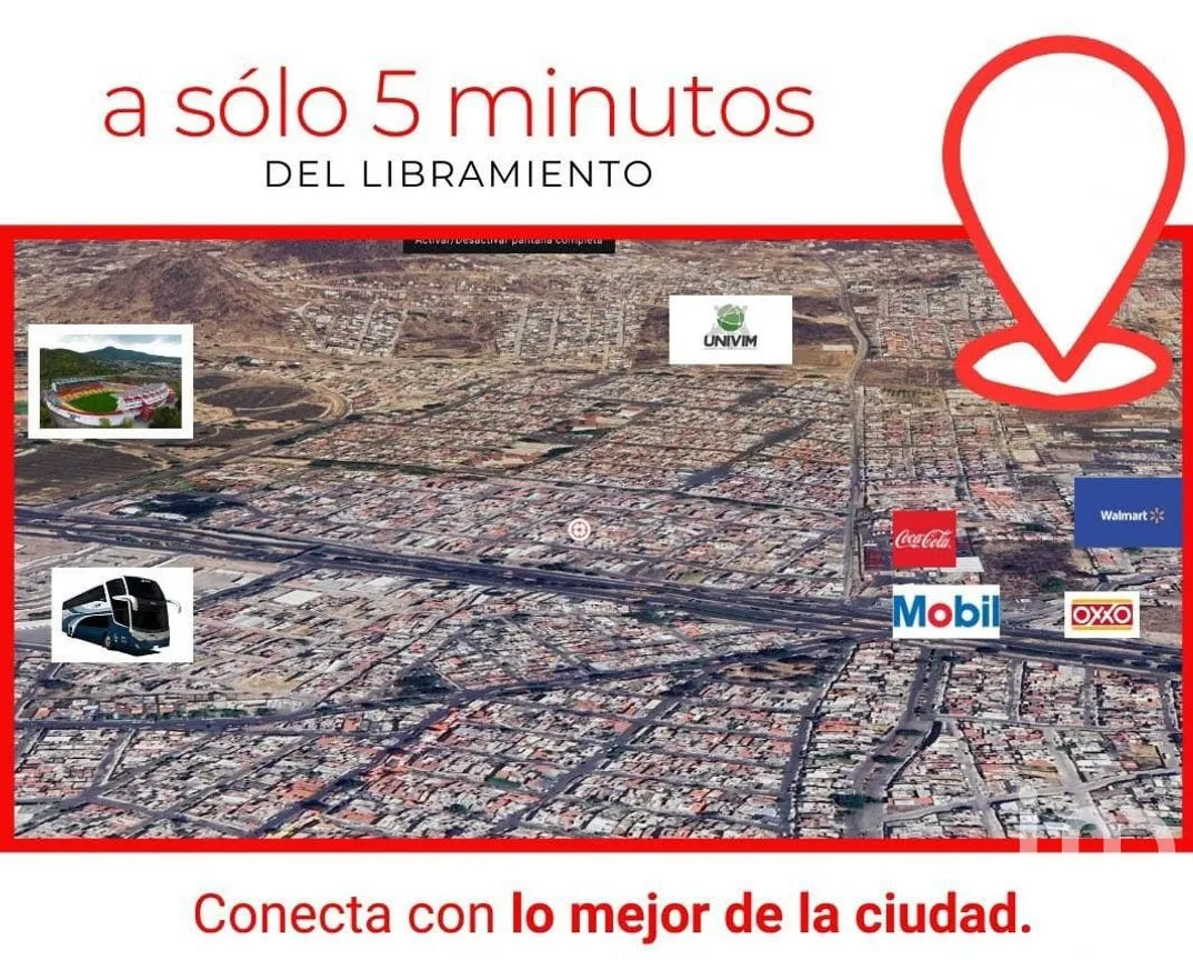 Terreno en Venta en Mirador del Quinceo, Morelia, Michoacán de Ocampo | NEX-296374 | iad México | Foto 9 de 10