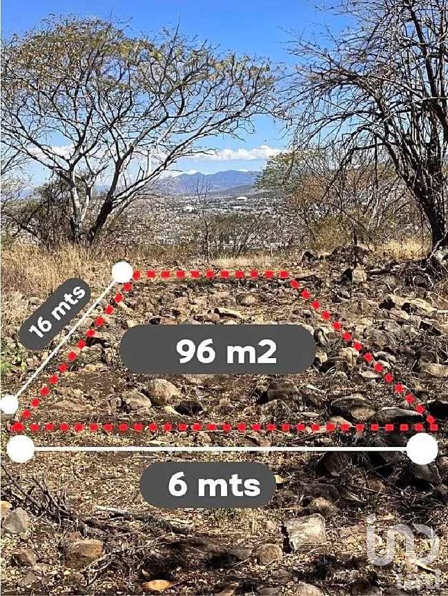 Terreno en Venta en Mirador del Quinceo, Morelia, Michoacán de Ocampo | NEX-296374 | iad México | Foto 1 de 10