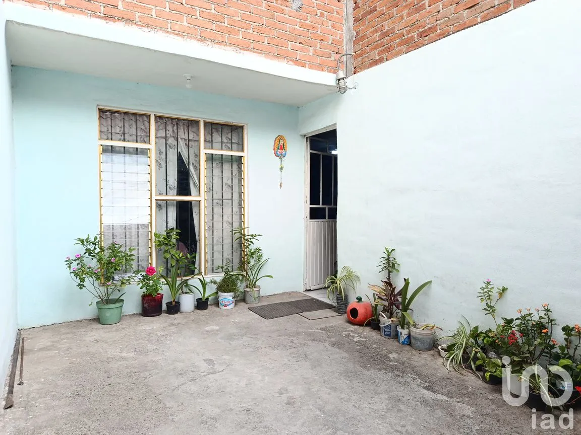 Casa en Venta en Profesor Jesús Romero Flores, Morelia, Michoacán de Ocampo | NEX-298560 | iad México | Foto 4 de 28