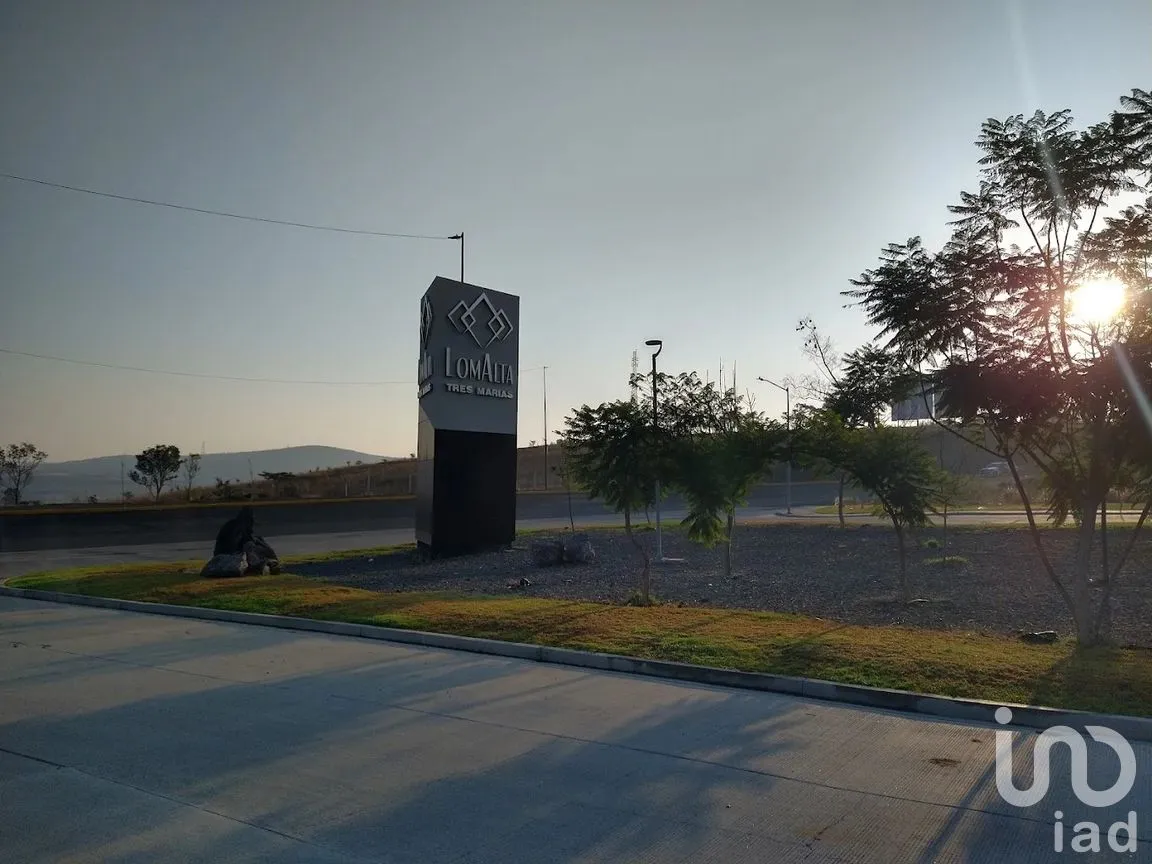 Terreno en Venta en Tres Marías, Morelia, Michoacán de Ocampo | NEX-302440 | iad México | Foto 5 de 7