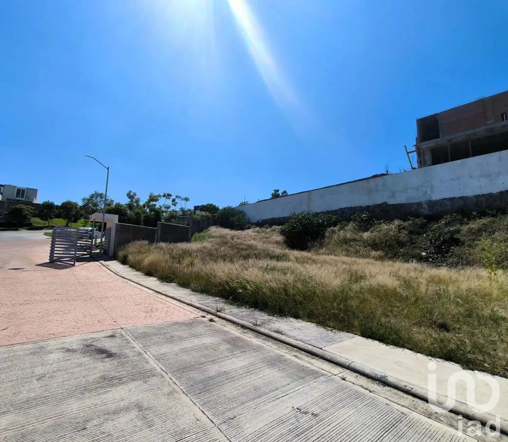 Terreno en Venta en Tres Marías, Morelia, Michoacán de Ocampo | NEX-302440 | iad México | Foto 1 de 7