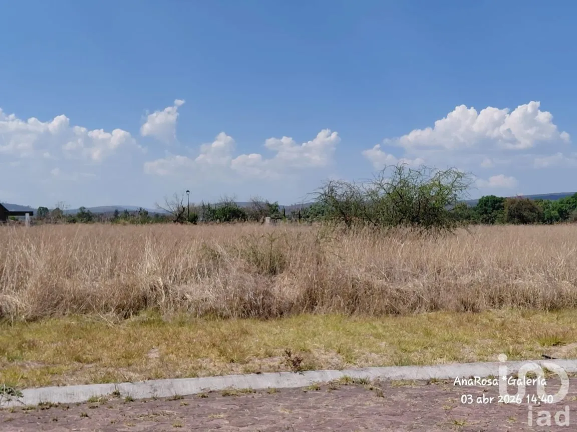 Terreno en Venta en Paraíso Escondido Etapa I, II y III, Tarímbaro, Michoacán de Ocampo | NEX-302441 | iad México | Foto 7 de 7