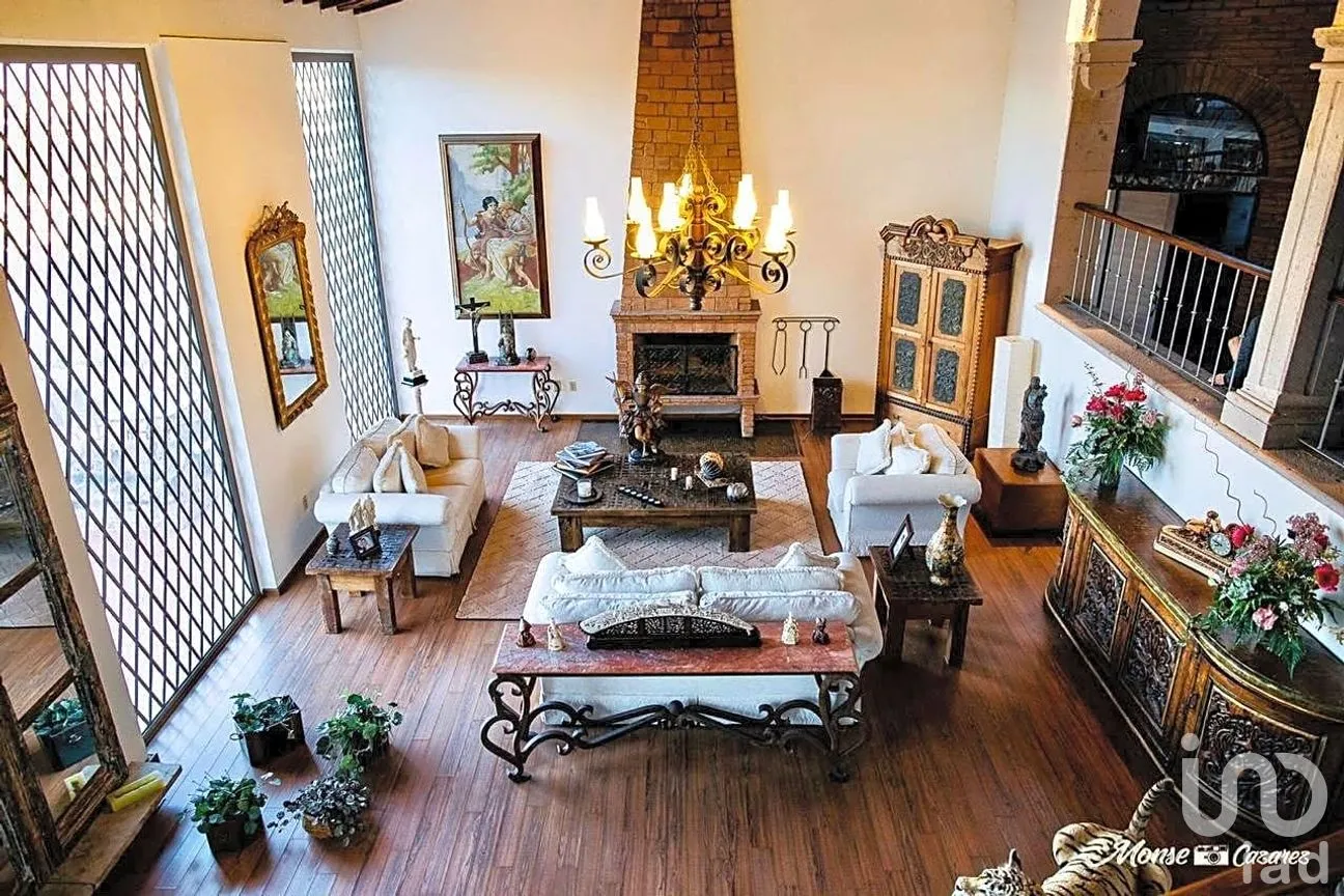 Casa en Venta en Santa María de Guido, Morelia, Michoacán de Ocampo | NEX-303077 | iad México | Foto 4 de 27