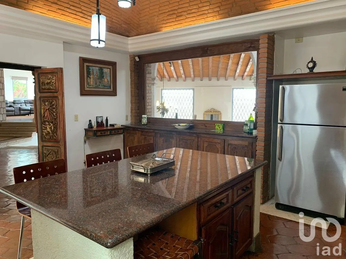 Casa en Venta en Santa María de Guido, Morelia, Michoacán de Ocampo | NEX-303077 | iad México | Foto 6 de 27