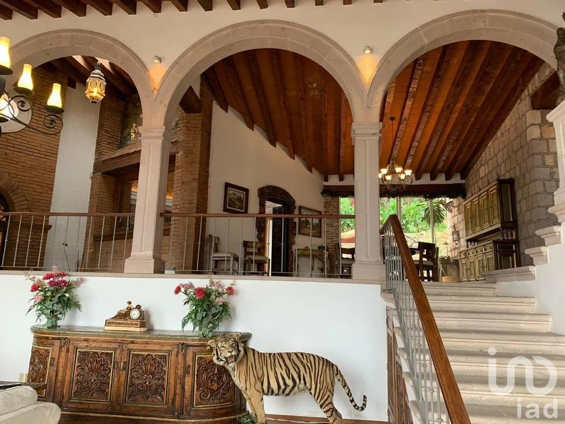 Casa en Venta en Santa María de Guido, Morelia, Michoacán de Ocampo | NEX-303077 | iad México | Foto 8 de 27