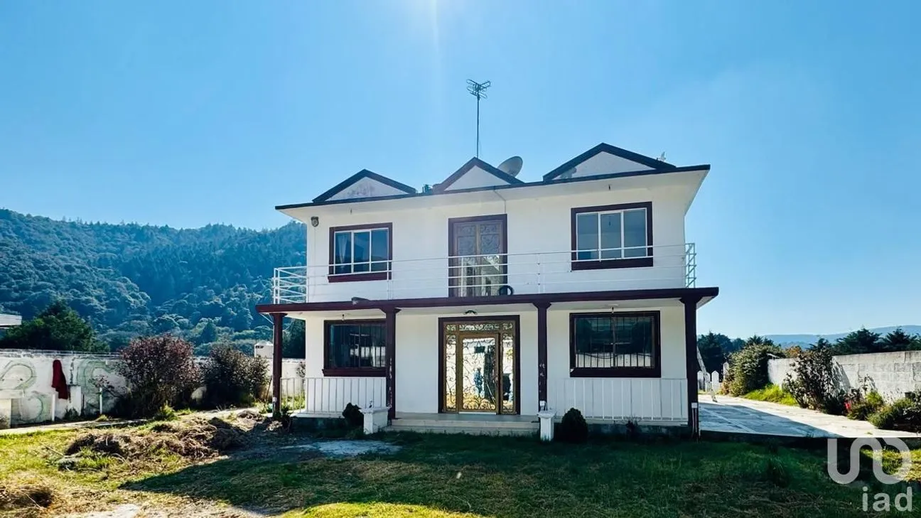 Casa en Venta en La Estanzuela, Mineral del Chico, Hidalgo | NEX-242126 | iad México | Foto 1 de 17