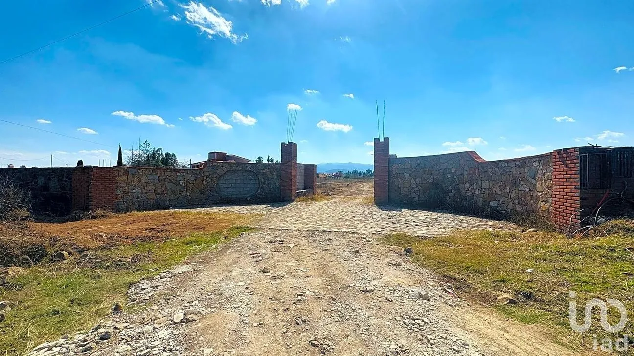 Terreno en Venta en San Juan Hueyapan, Huasca de Ocampo, Hidalgo | NEX-242416 | iad México | Foto 1 de 7