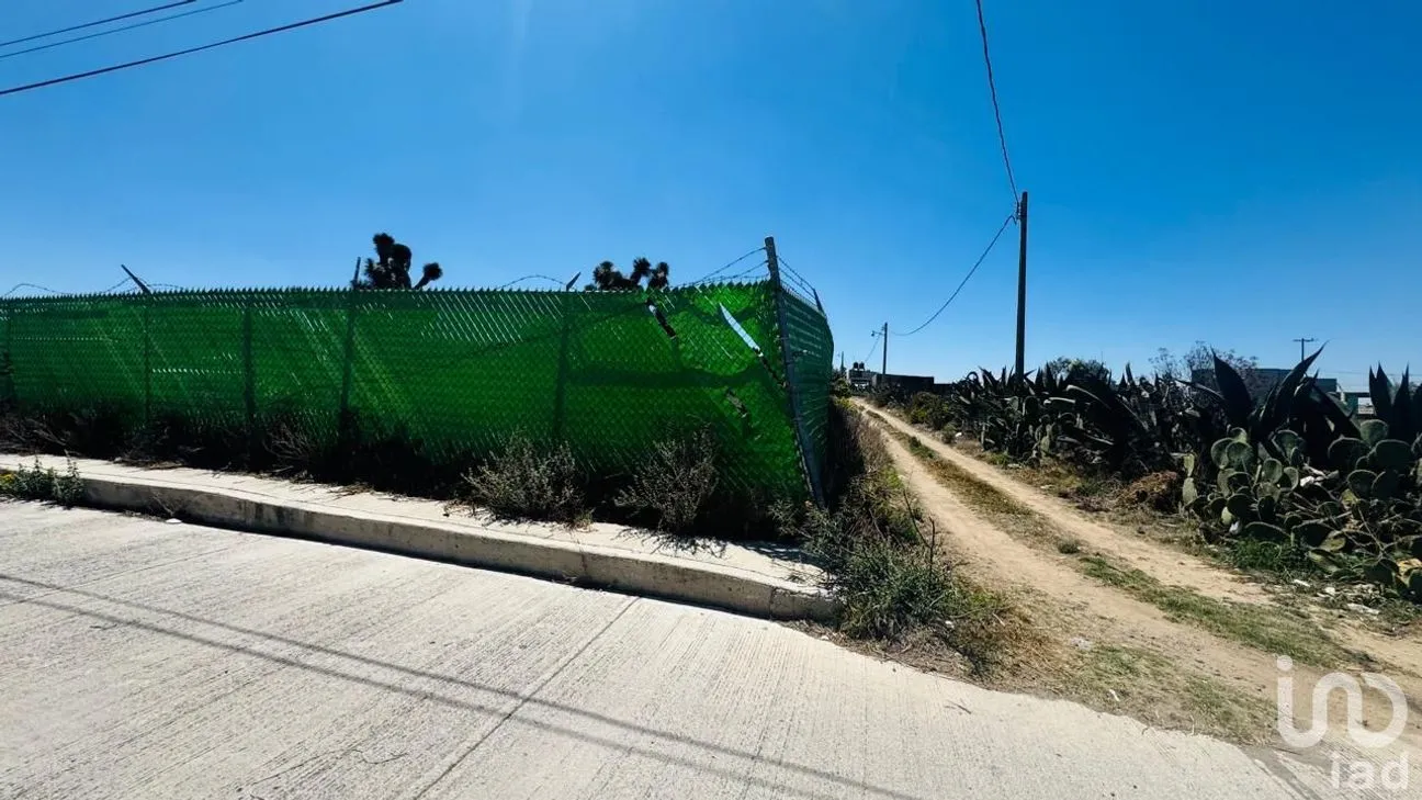Terreno en Venta en Santa Mónica, Epazoyucan, Hidalgo | NEX-251703 | iad México | Foto 2 de 7