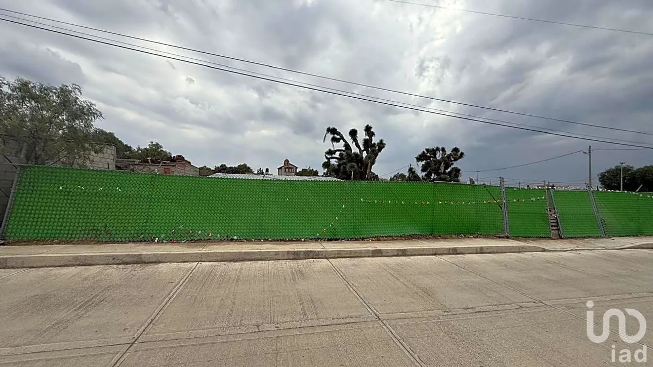 Terreno en Venta en Santa Mónica, Epazoyucan, Hidalgo | NEX-251703 | iad México | Foto 3 de 7