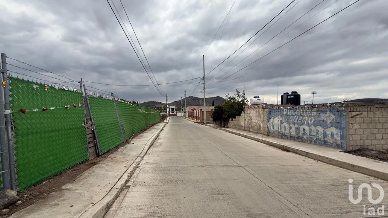 Terreno en Venta en Santa Mónica, Epazoyucan, Hidalgo | NEX-251703 | iad México | Foto 4 de 7