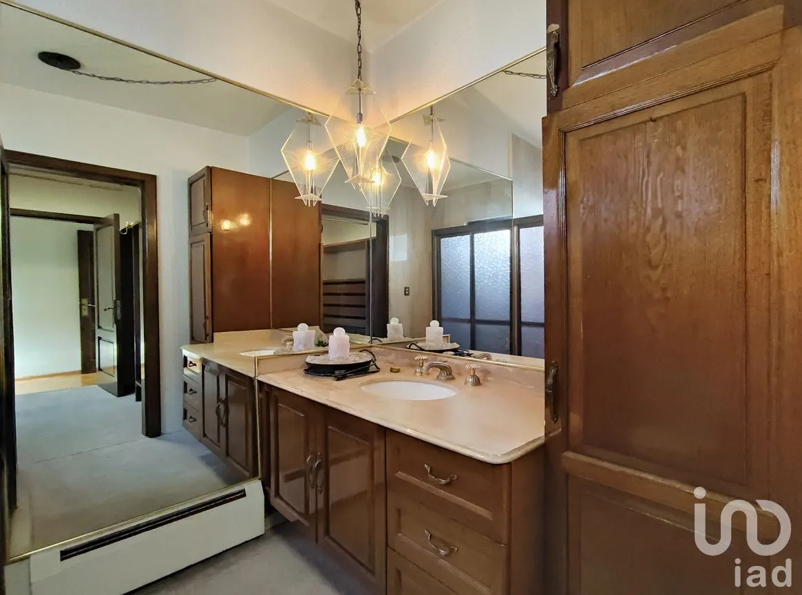 Casa en Venta en Jardines del Pedregal, Álvaro Obregón, Ciudad de México | NEX-218053 | iad México | Foto 13 de 17
