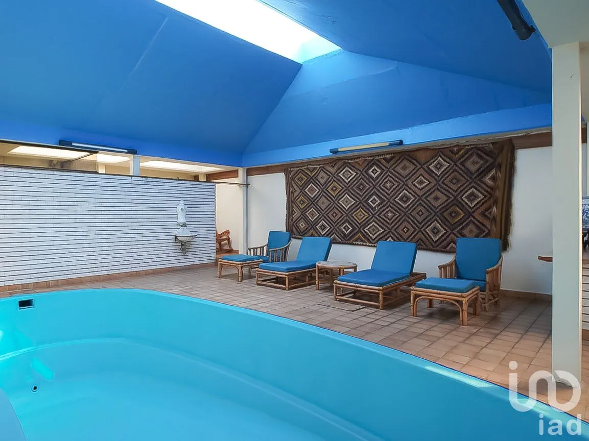 Casa en Venta en Jardines del Pedregal, Álvaro Obregón, Ciudad de México | NEX-218053 | iad México | Foto 17 de 17