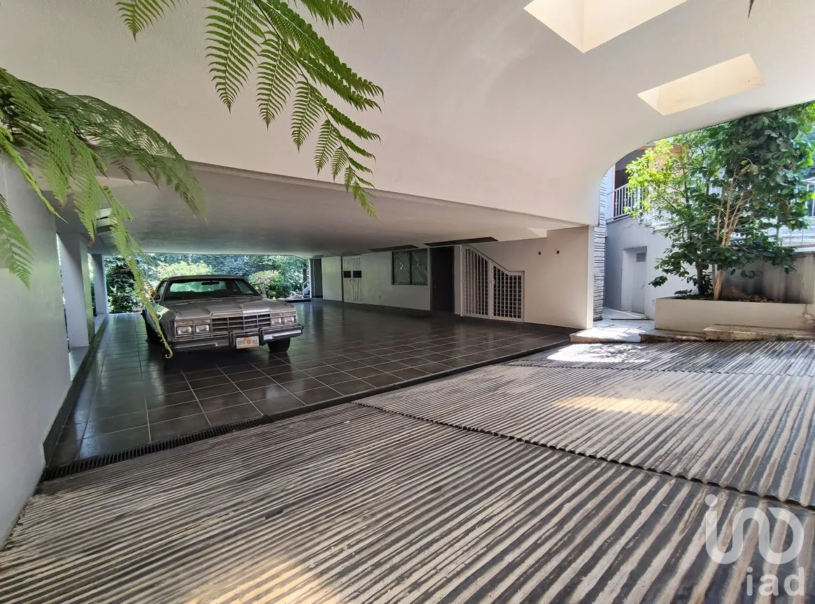 Casa en Venta en Jardines del Pedregal, Álvaro Obregón, Ciudad de México | NEX-218053 | iad México | Foto 4 de 17