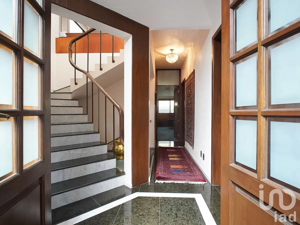 Casa en Venta en Jardines del Pedregal, Álvaro Obregón, Ciudad de México | NEX-218053 | iad México | Foto 6 de 17