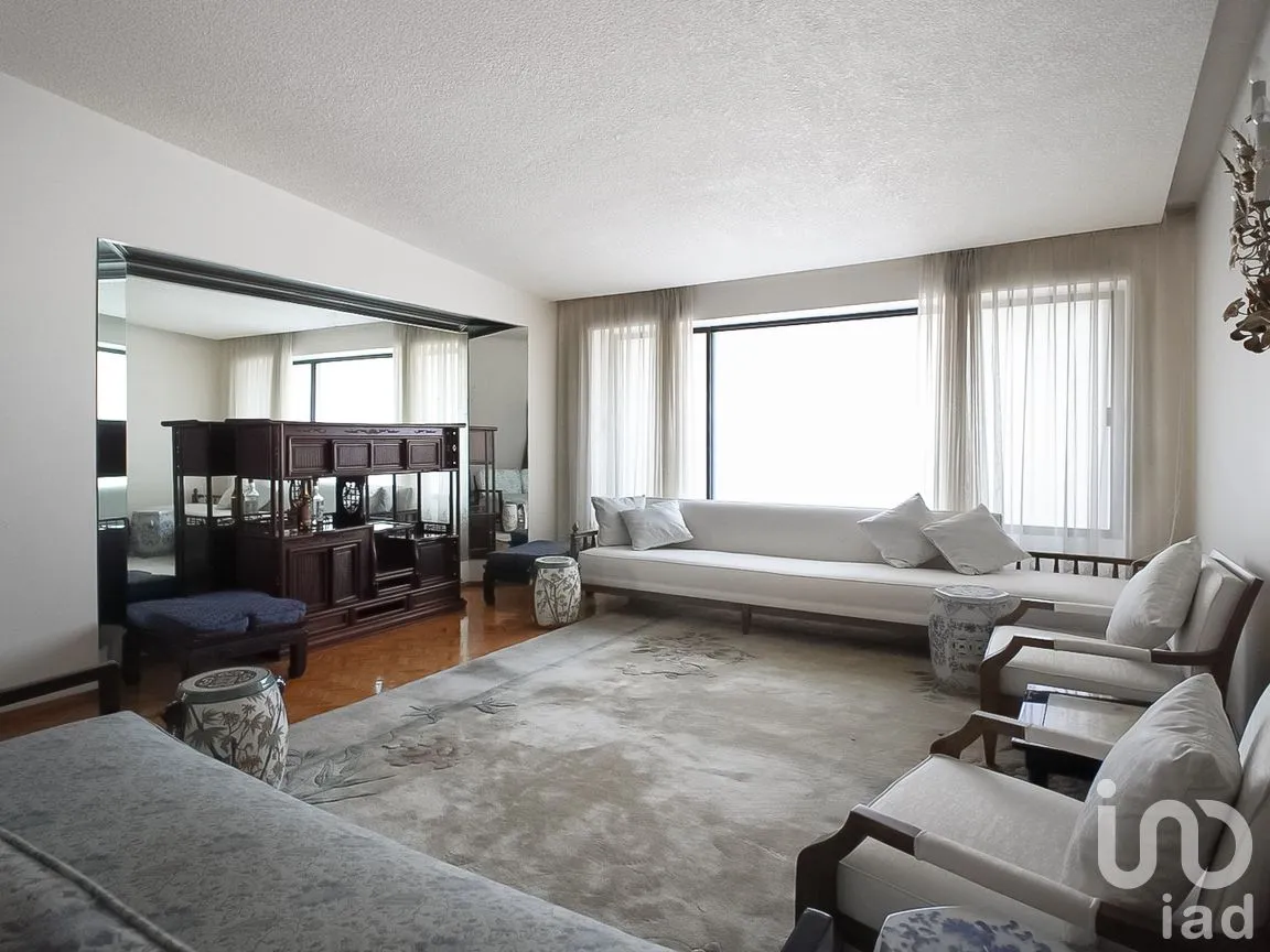 Casa en Venta en Jardines del Pedregal, Álvaro Obregón, Ciudad de México | NEX-218053 | iad México | Foto 8 de 17