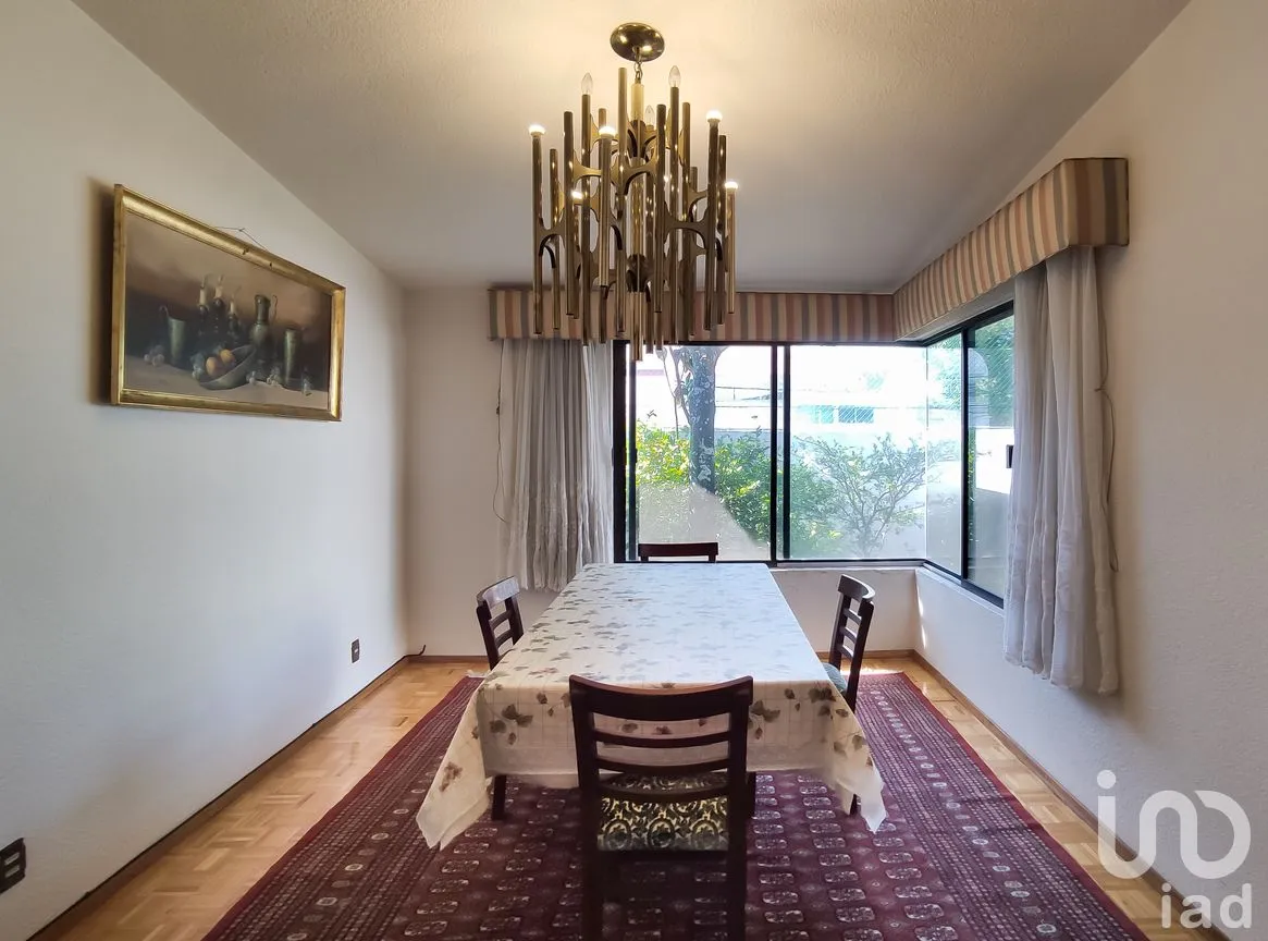 Casa en Venta en Jardines del Pedregal, Álvaro Obregón, Ciudad de México | NEX-218053 | iad México | Foto 9 de 17