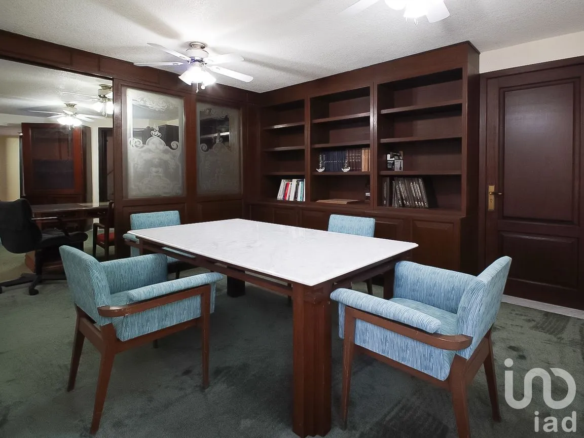 Casa en Venta en Jardines del Pedregal, Álvaro Obregón, Ciudad de México | NEX-218053 | iad México | Foto 16 de 17