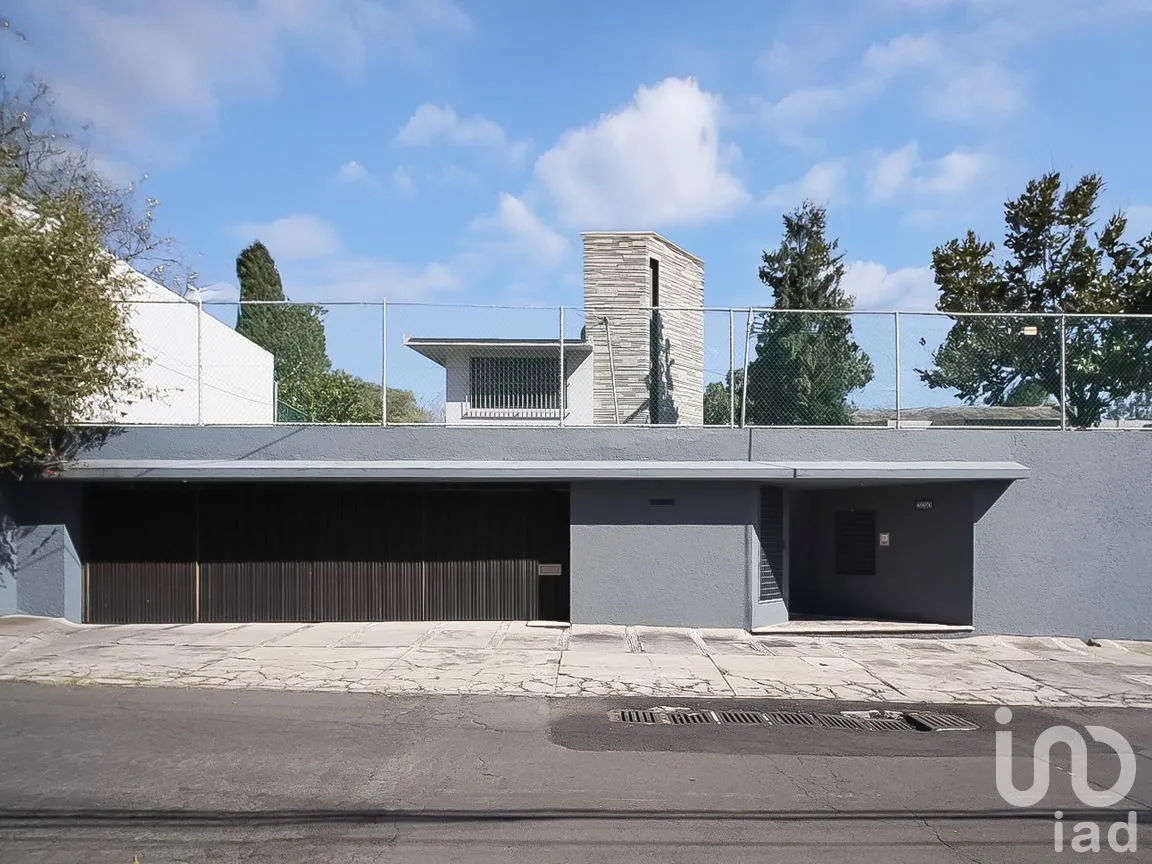 Casa en Venta en Jardines del Pedregal, Álvaro Obregón, Ciudad de México | NEX-218053 | iad México | Foto 3 de 17