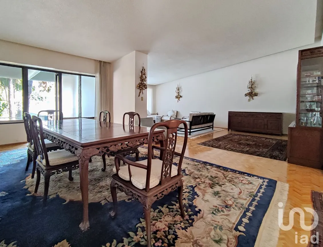 Casa en Venta en Jardines del Pedregal, Álvaro Obregón, Ciudad de México | NEX-218053 | iad México | Foto 7 de 17