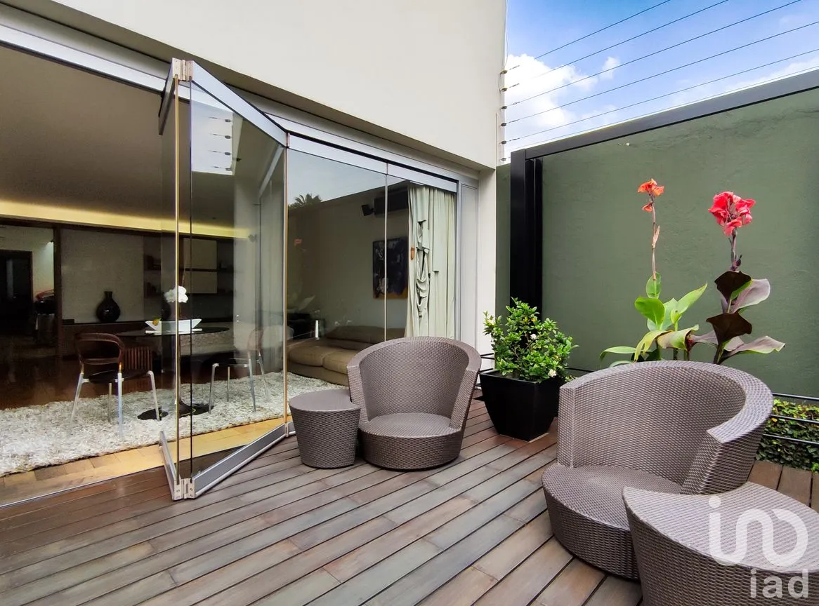 Casa en Venta en Florida, Álvaro Obregón, Ciudad de México | NEX-238605 | iad México | Foto 22 de 25