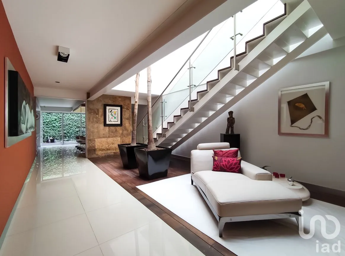 Casa en Venta en Florida, Álvaro Obregón, Ciudad de México | NEX-238605 | iad México | Foto 6 de 25