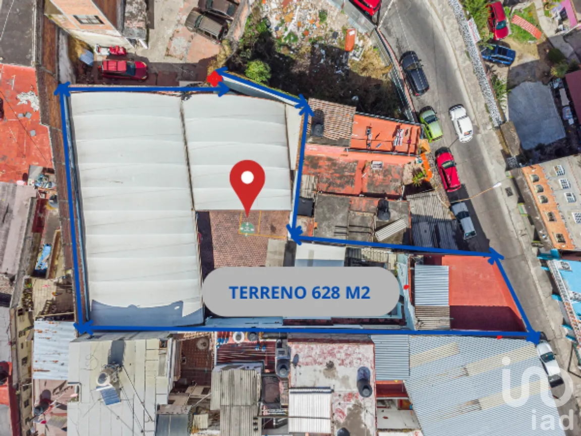 Terreno en Venta en Centro SCT Morelos, Cuernavaca, Morelos | NEX-239640 | iad México | Foto 2 de 23