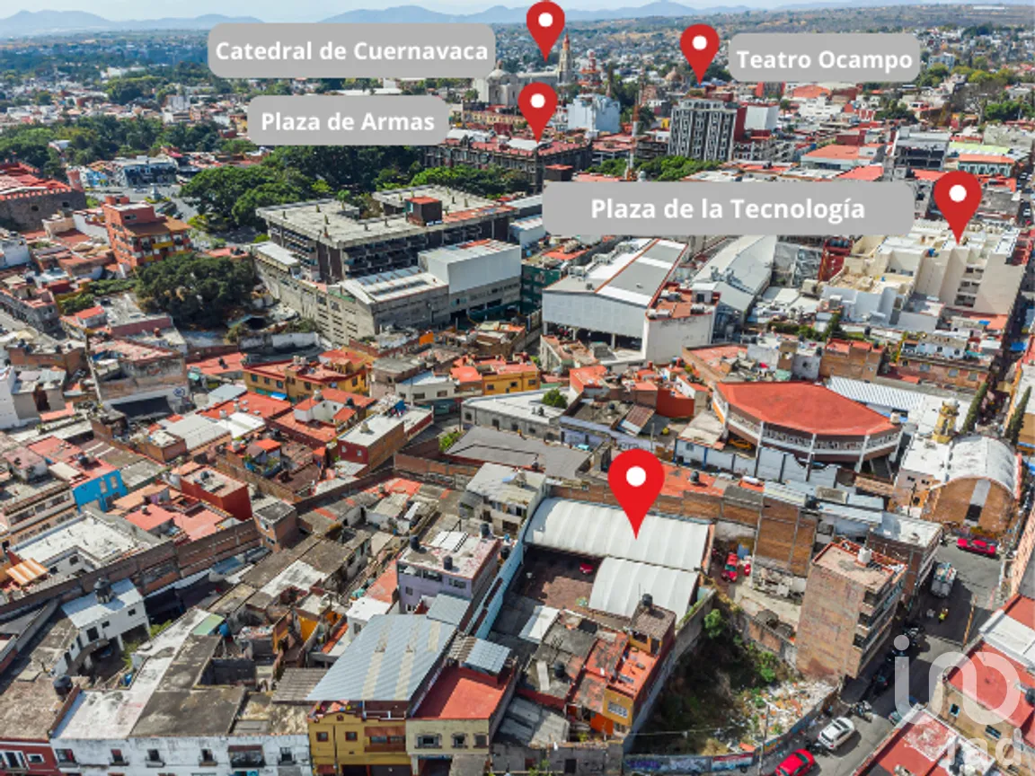 Terreno en Venta en Centro SCT Morelos, Cuernavaca, Morelos | NEX-239640 | iad México | Foto 21 de 23