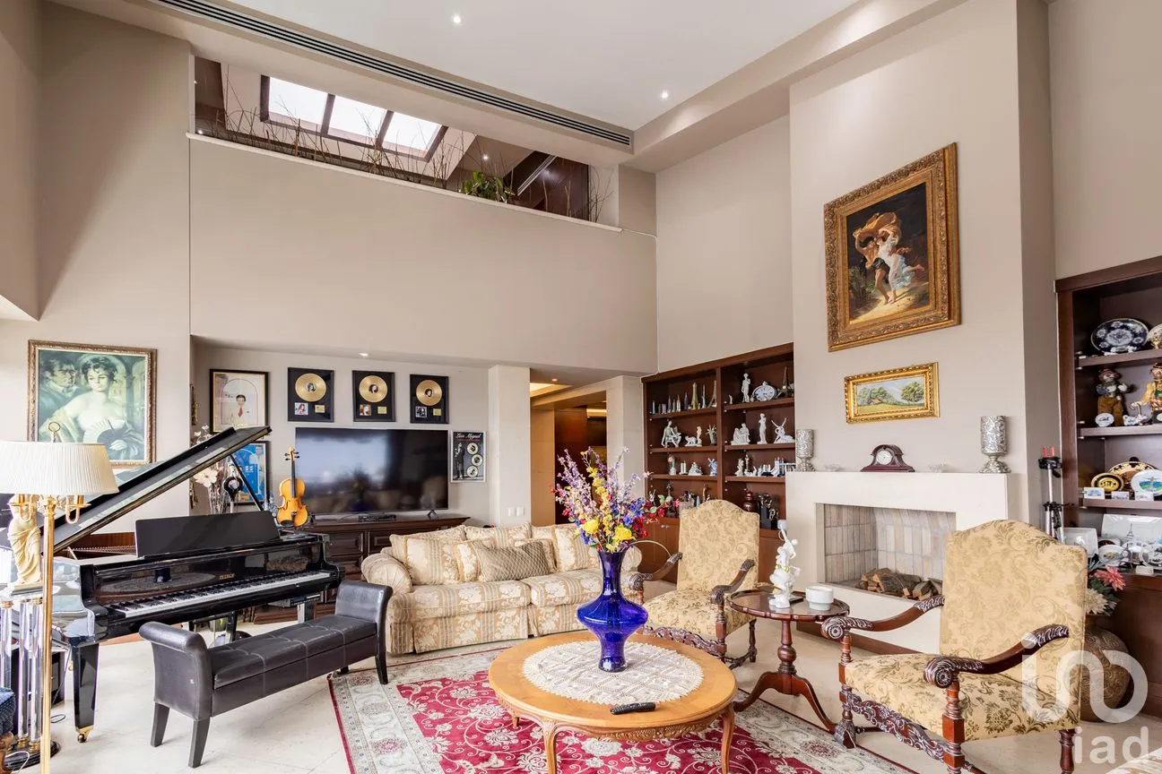 Departamento en Venta en Santa Fe Cuajimalpa, Cuajimalpa de Morelos, Ciudad de México | NEX-249609 | iad México | Foto 11 de 40