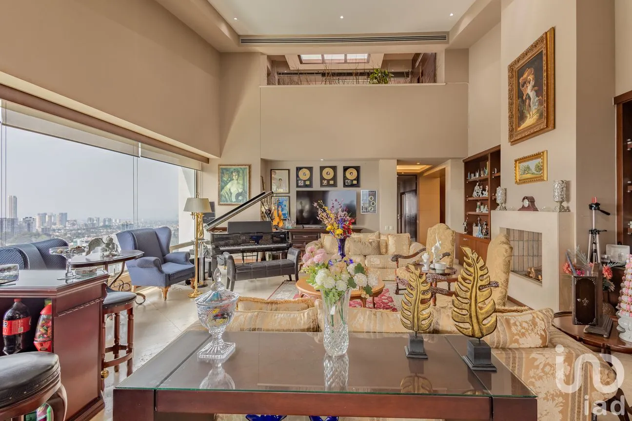 Departamento en Venta en Santa Fe Cuajimalpa, Cuajimalpa de Morelos, Ciudad de México | NEX-249609 | iad México | Foto 12 de 40