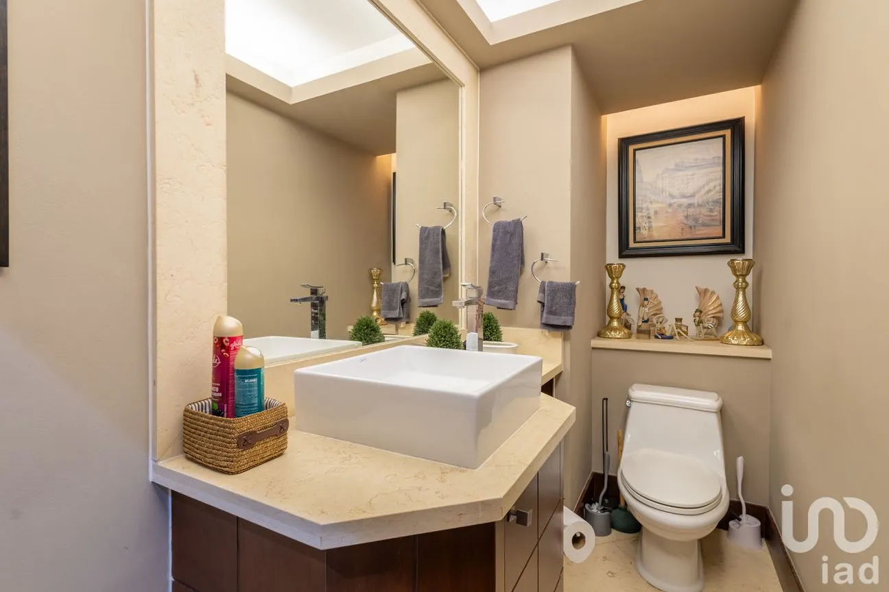 Departamento en Venta en Santa Fe Cuajimalpa, Cuajimalpa de Morelos, Ciudad de México | NEX-249609 | iad México | Foto 13 de 40