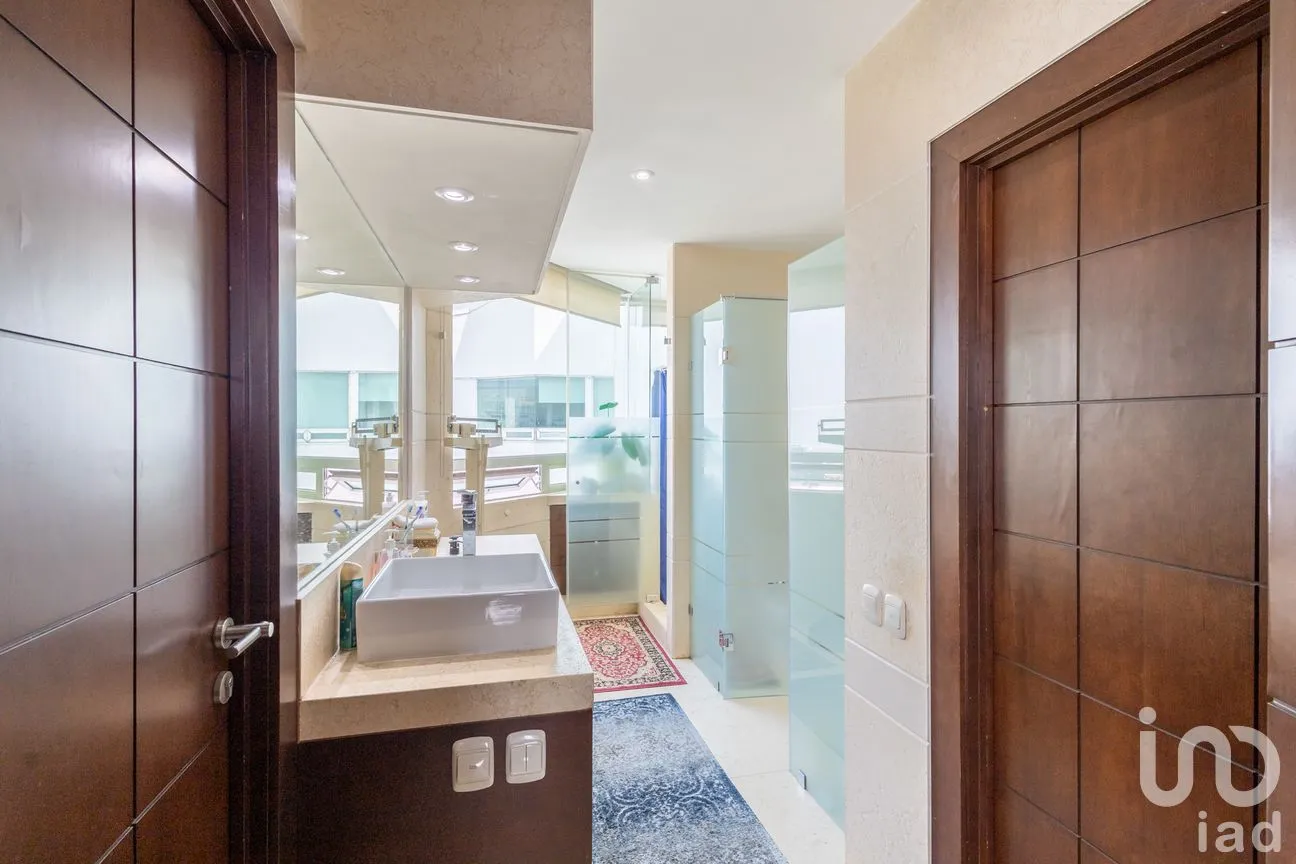 Departamento en Venta en Santa Fe Cuajimalpa, Cuajimalpa de Morelos, Ciudad de México | NEX-249609 | iad México | Foto 15 de 40