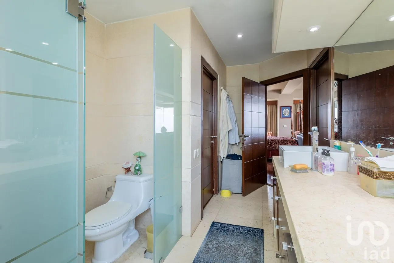 Departamento en Venta en Santa Fe Cuajimalpa, Cuajimalpa de Morelos, Ciudad de México | NEX-249609 | iad México | Foto 17 de 40