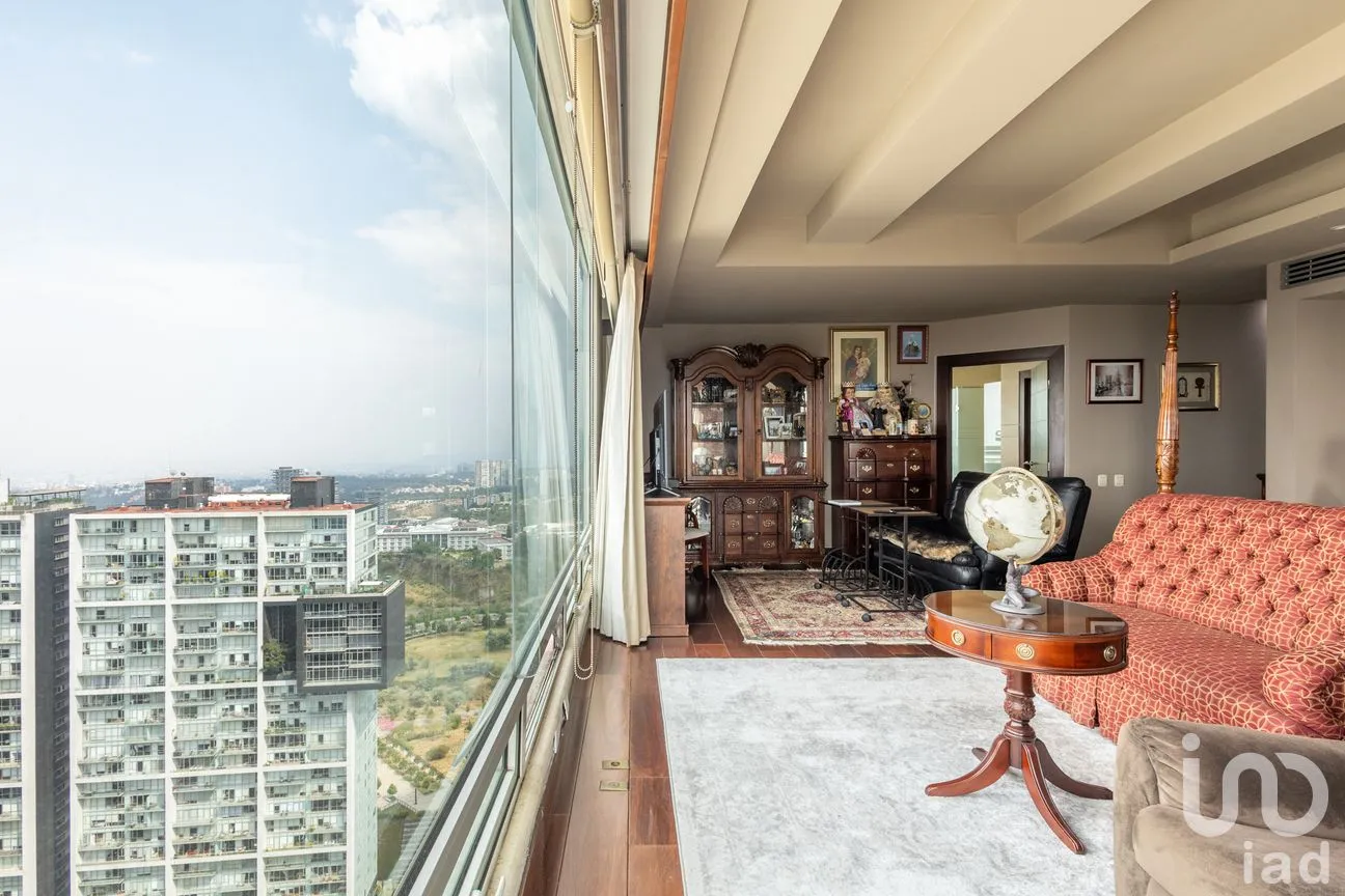 Departamento en Venta en Santa Fe Cuajimalpa, Cuajimalpa de Morelos, Ciudad de México | NEX-249609 | iad México | Foto 19 de 40