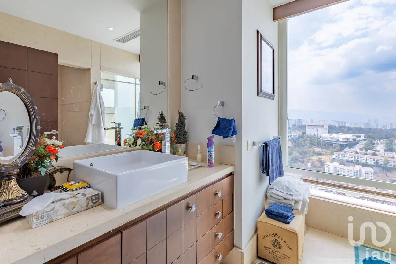 Departamento en Venta en Santa Fe Cuajimalpa, Cuajimalpa de Morelos, Ciudad de México | NEX-249609 | iad México | Foto 21 de 40